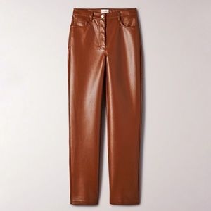 WILFRED MELINA PANT — Size 2 — Aritzia
